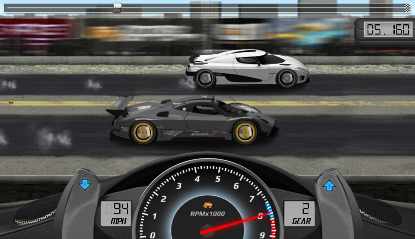 Download Game Drag Racing For Android Apk