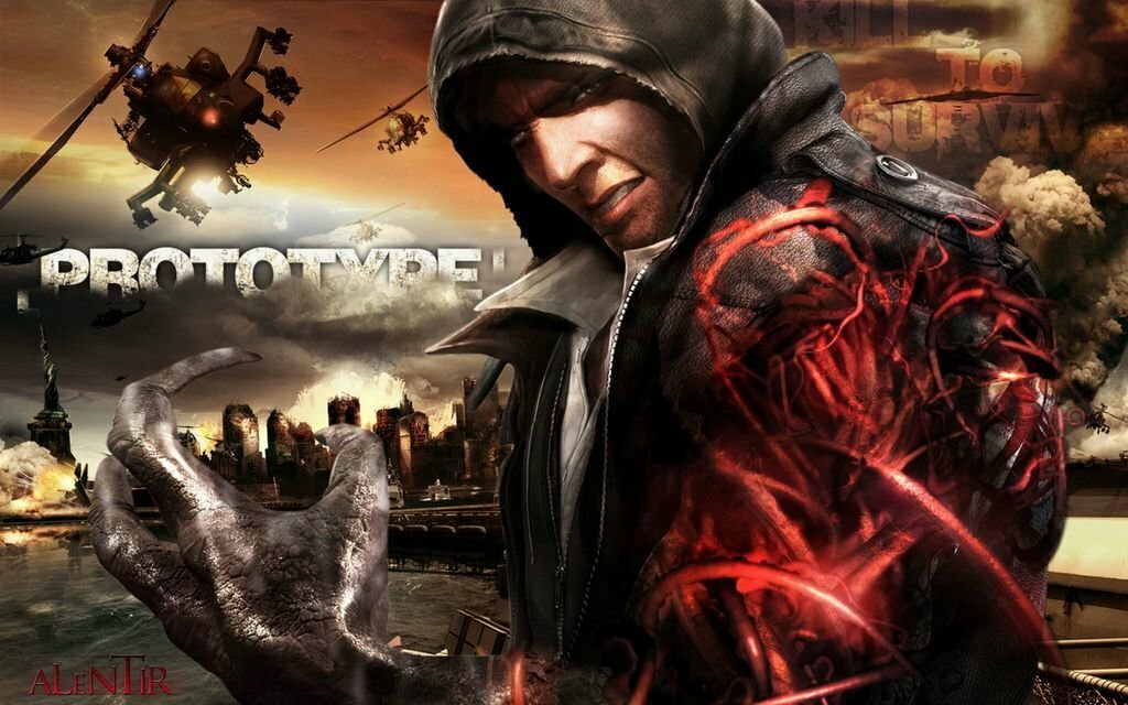 download prototype 1 game for android