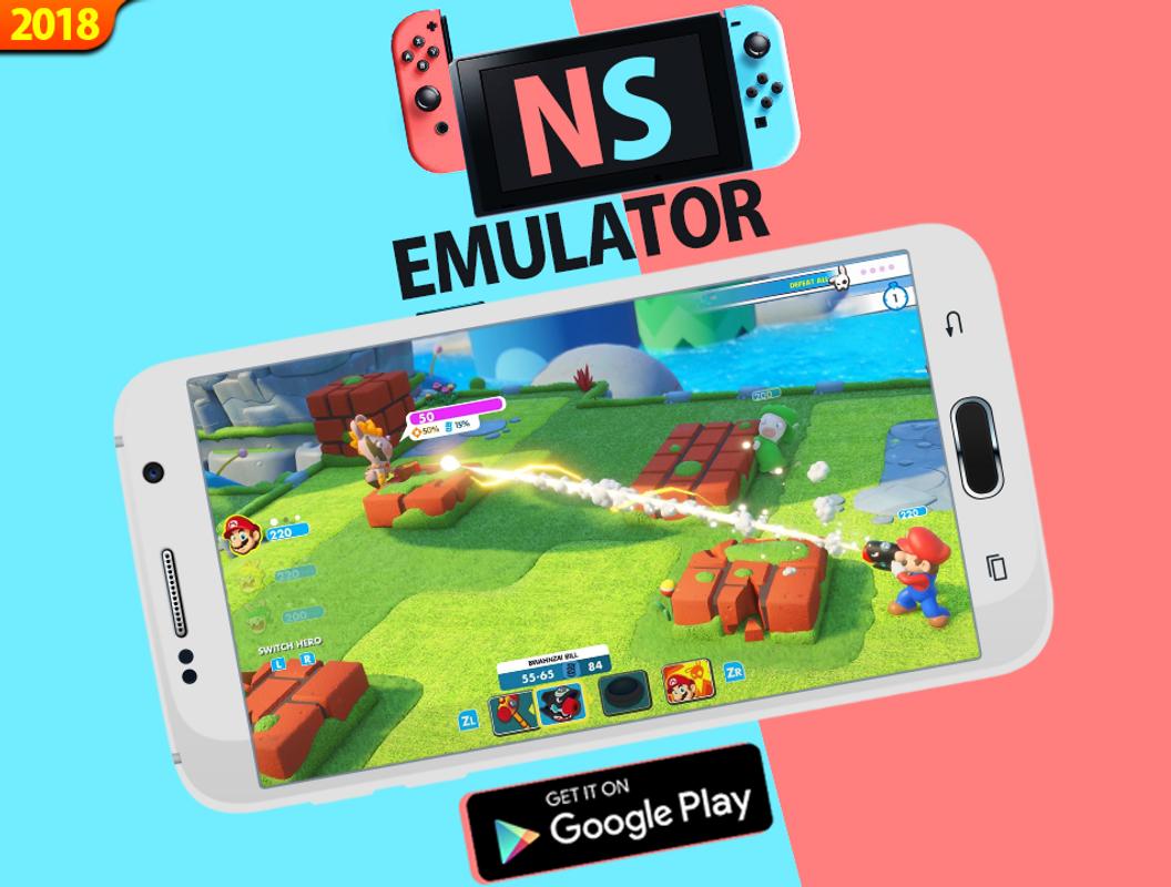 nintendo switch emulator download amazon